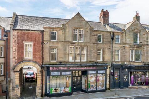 Battle Hill, Hexham NE46 1 bed apartment for sale
