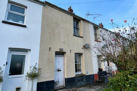 1 bedroom terraced house for sale