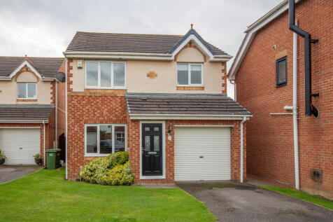 3 bedroom detached house for sale