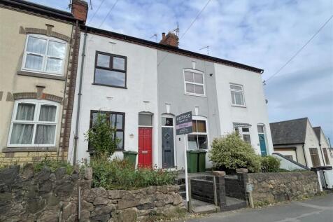 Cross Street, Enderby LE19 3 bed terraced house for sale