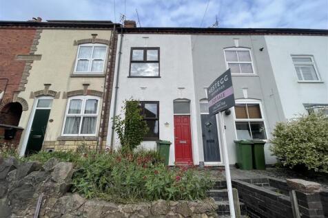 Cross Street, Enderby LE19 3 bed terraced house for sale