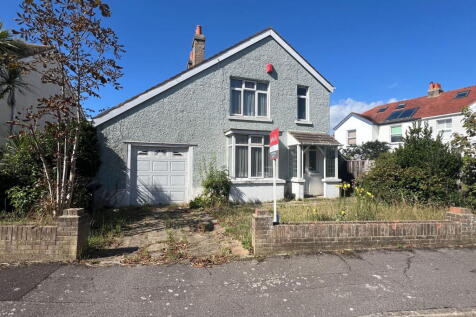 Linden Grove, Gosport, PO12 2EE 3 bed detached house for sale