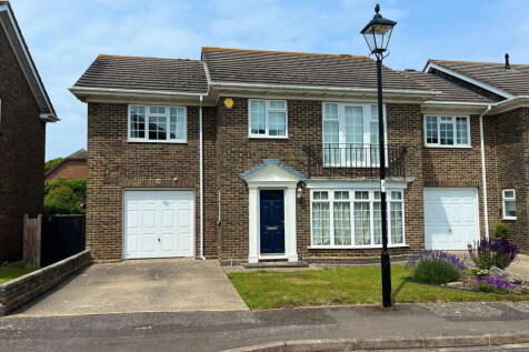 Bramley Gardens, Alverstoke, Gosport... 4 bed end of terrace house for sale
