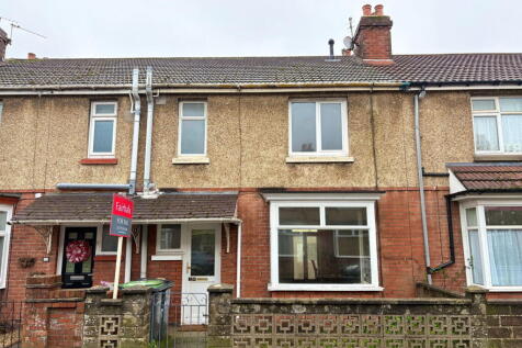 Harcourt Road, Gosport PO12 3NR 3 bed terraced house for sale