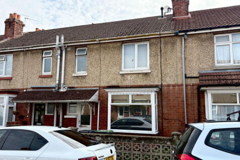 Harcourt Road, Gosport PO12 3NR 3 bed terraced house for sale