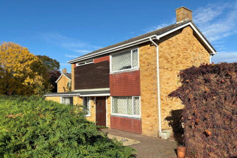 Helsted Close, Alverstoke, Gosport... 3 bed detached house for sale