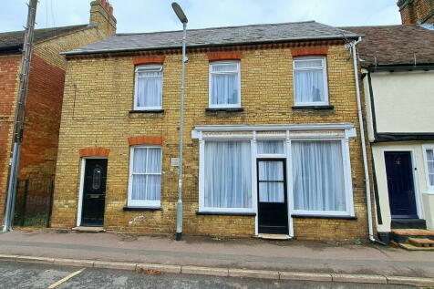 Church Street, Sandy SG19 4 bed end of terrace house for sale