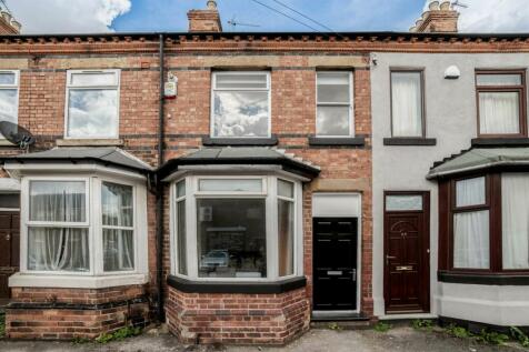 Windsor Street, Beeston, Nottingham... 3 bed terraced house for sale