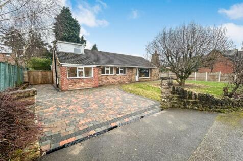 Orchard Close, East Bridgford... 4 bed bungalow for sale