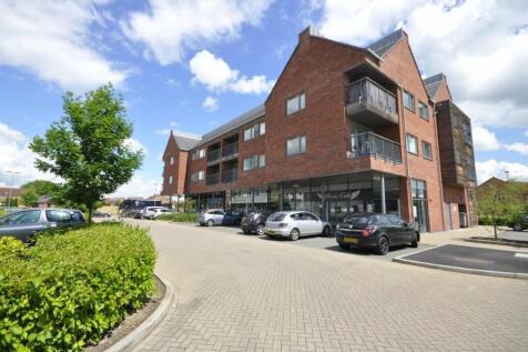 Rowallan Way, Chellaston, Derby... 2 bed flat for sale
