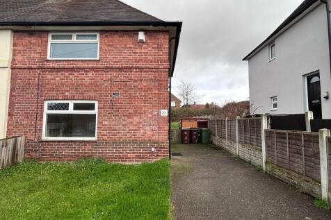 Welstead Avenue, Nottingham... 2 bed end of terrace house for sale