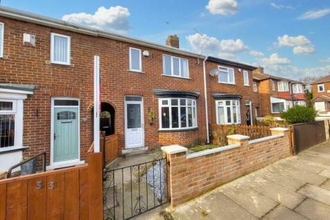 3 bedroom terraced house for sale