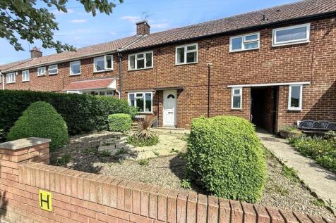 Finchale Avenue, Billingham TS23 3 bed terraced house for sale