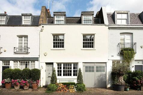 3 bedroom mews property for sale