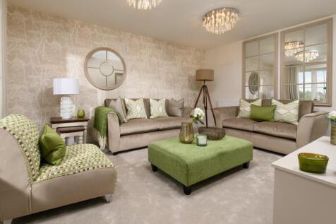 The Ophelia at Brierley View, Ashland... 4 bed detached house for sale