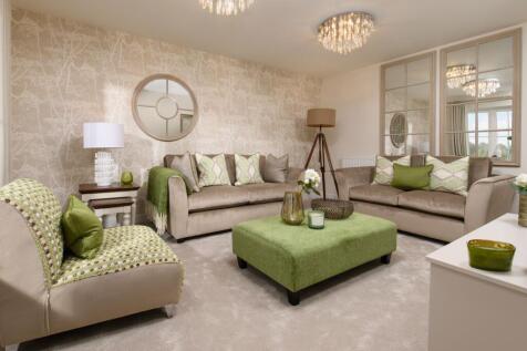 The Ophelia at Brierley View, Ashland... 4 bed detached house for sale