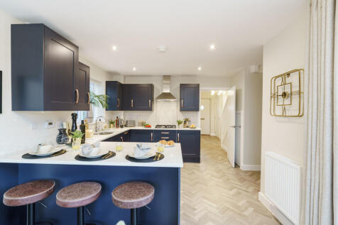 Detached house for sale