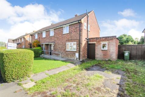 Osborn Road, Bedfordshire MK45 3 bed semi
