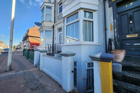 Grange Road, Ramsgate CT11 1 bed flat for sale