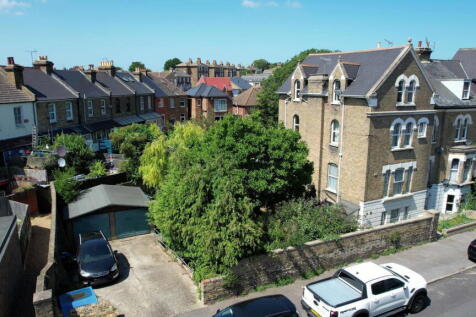South Eastern Road, Ramsgate CT11 6 bed villa for sale