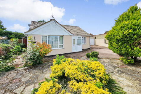Martins Close, Ramsgate CT12 3 bed detached bungalow for sale