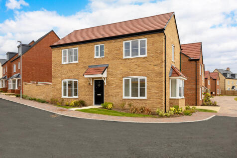 Plot 85, The Spruce at Bovis Homes @... 3 bed detached house for sale