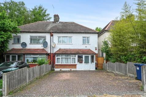 London NW2 4 bed house for sale