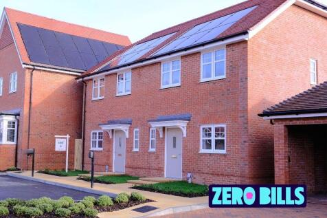 2 bedroom semi-detached house for sale