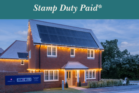 Plot 47, The Linchmere at Templegate... 3 bed semi