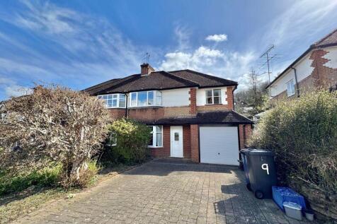 4 bedroom semi-detached house for sale