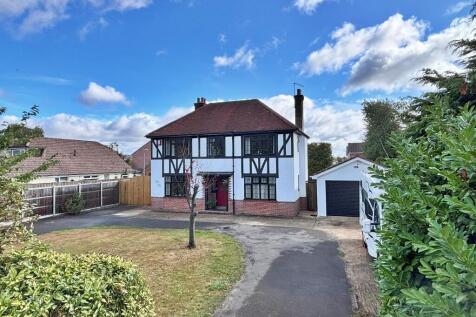 Gravel Hill, Wimborne BH21 4 bed detached house for sale
