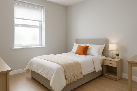 4 bedroom flat for sale