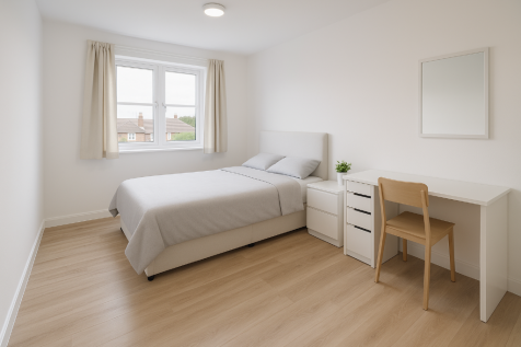 4 bedroom flat for sale