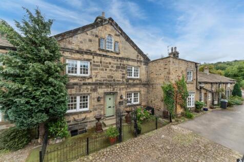 Main Street, Pool In Wharfedale LS21 4 bed terraced house for sale