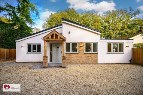 3 bedroom bungalow for sale