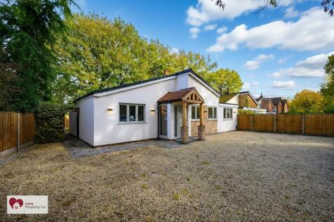 3 bedroom bungalow for sale