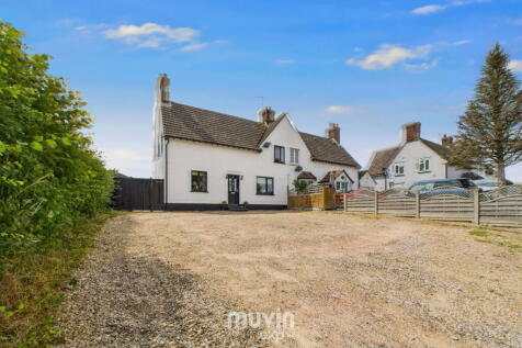 George Green Villas, Bishop's... 3 bed semi