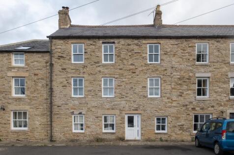 Allendale, Hexham NE47 5 bed end of terrace house for sale