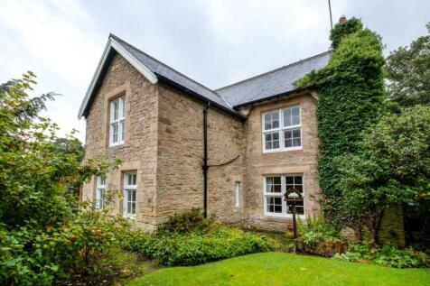 The Barn, Shotley Bridge, Consett... 2 bed detached house for sale