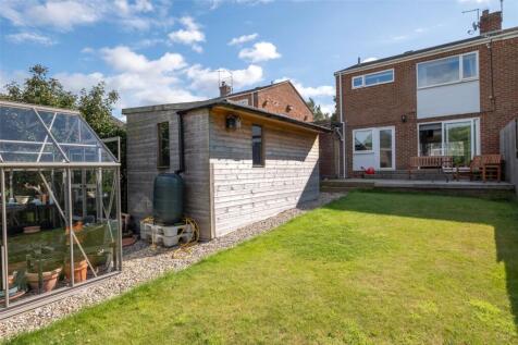 Station Close, Riding Mill... 3 bed semi