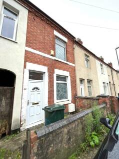 3 bedroom terraced house for sale