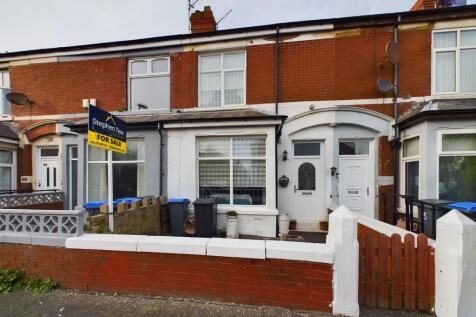 Stansfield Street, Blackpool, FY1 3 bed terraced house for sale