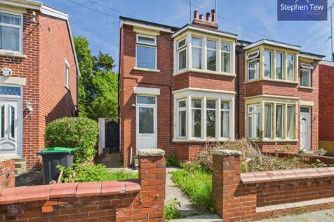 Nethway Avenue, Blackpool, FY3 3 bed semi