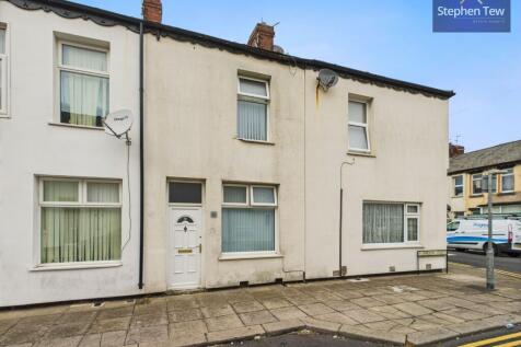 Jameson Street, Blackpool, FY1 2 bed terraced house for sale