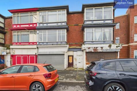 Chapel Street, Blackpool, FY1 20 bed block of apartments for sale