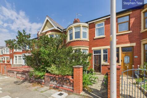 Westwood Avenue, Blackpool, FY3 3 bed terraced house for sale
