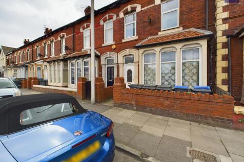 Central Drive, Blackpool, FY1 4 bed block of apartments for sale