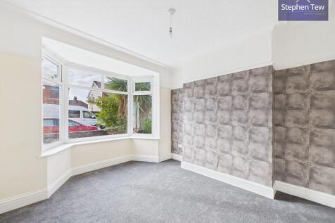 Shetland Road, Blackpool, FY1 3 bed semi
