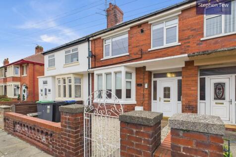 Nateby Avenue, Blackpool, FY4 3 bed terraced house for sale