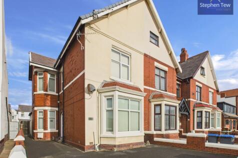 Boscombe Road, Blackpool, FY4 4 bed block of apartments for sale